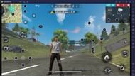 Free Fire Max Bluestacks (Image via BlueStacks)